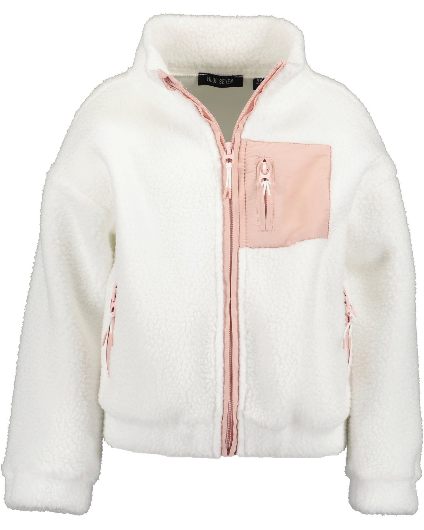 Girls Fluffy Fleece
