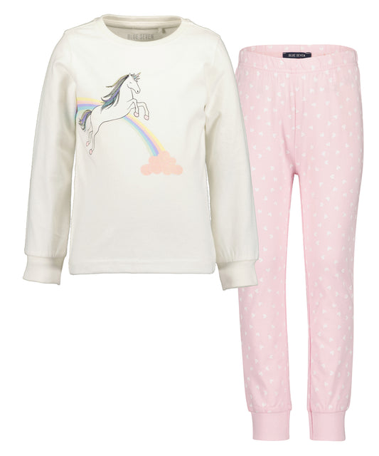Girls Unicorn Pyjama