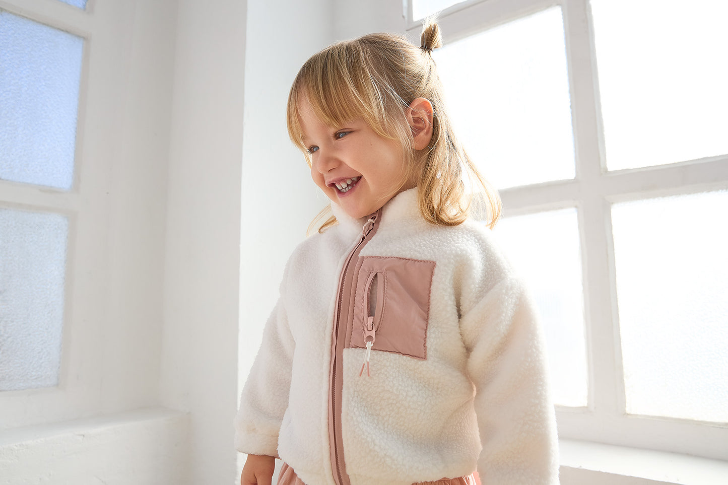 Toddler Girls Fleece
