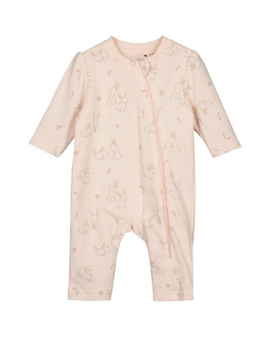 Baby Girl Babygrow