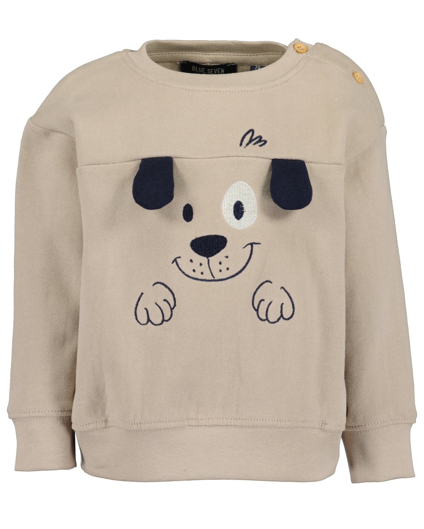 Boys Puppy Sweatshirt