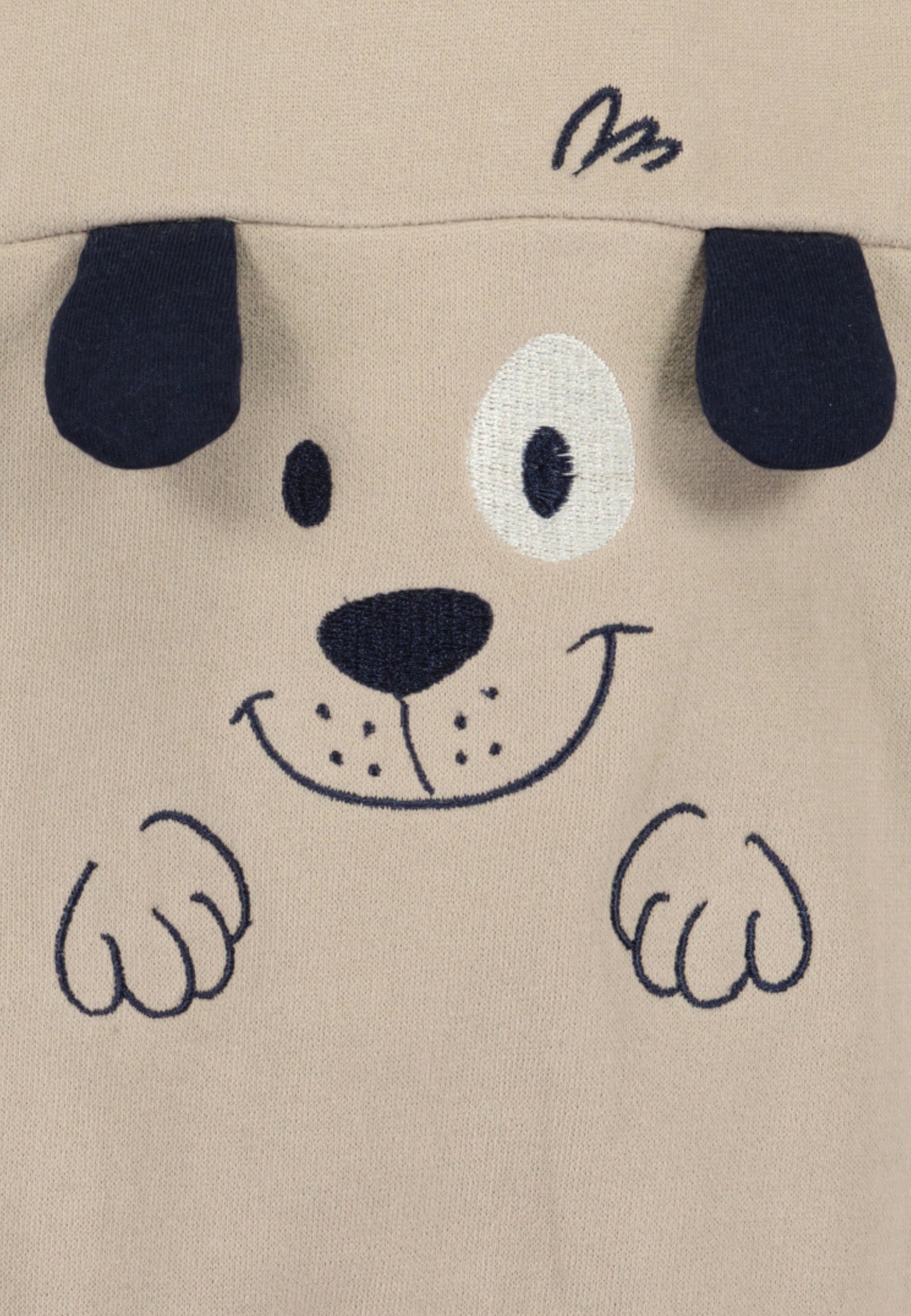 Boys Puppy Sweatshirt