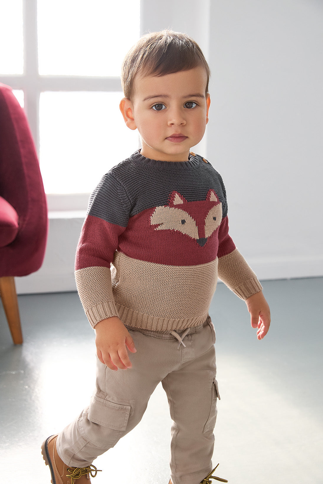 Toddler Boys Cargo Pants