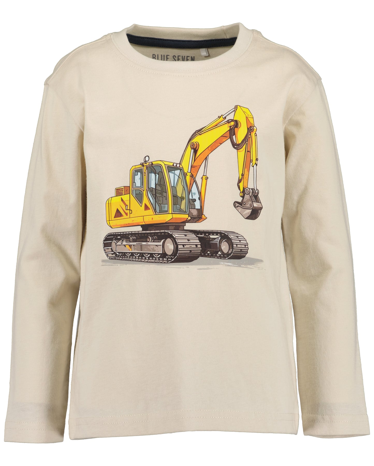 Boys Digger Top