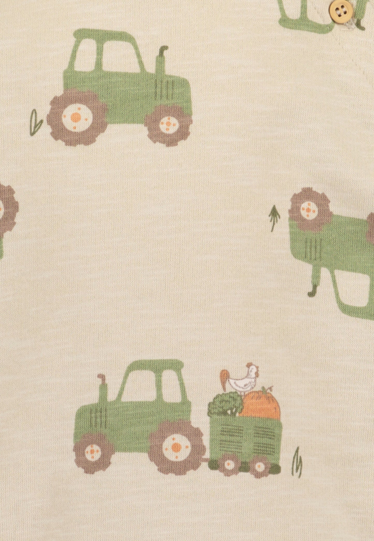 Toddler Boys Tractor Jumper