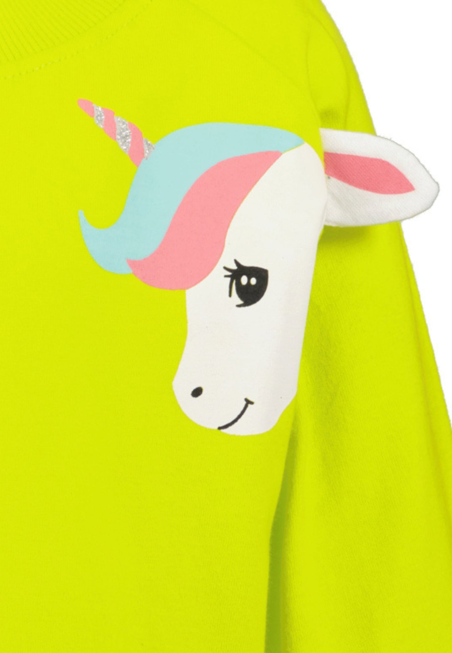 Girls Unicorn Jumper