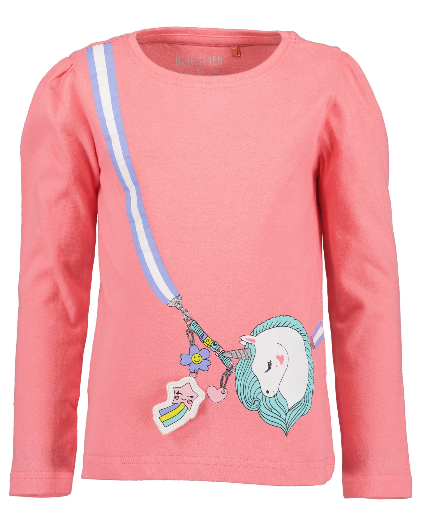 Girls Unicorn Top