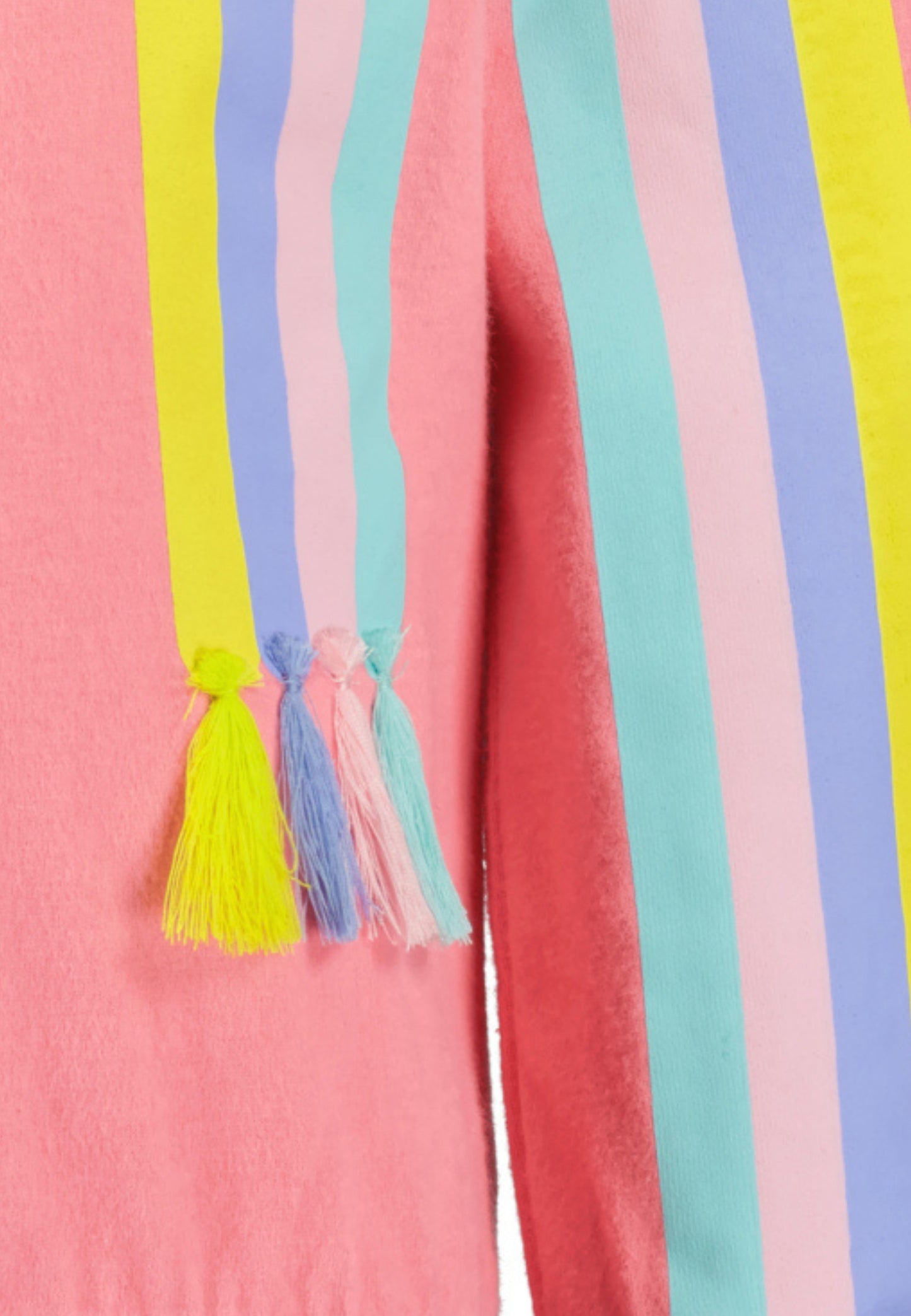 Girls Rainbow Jumper