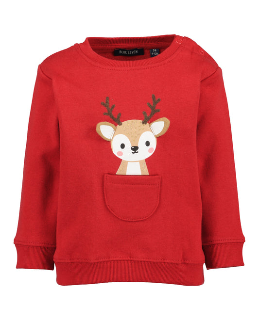 Red Christmas Jumper