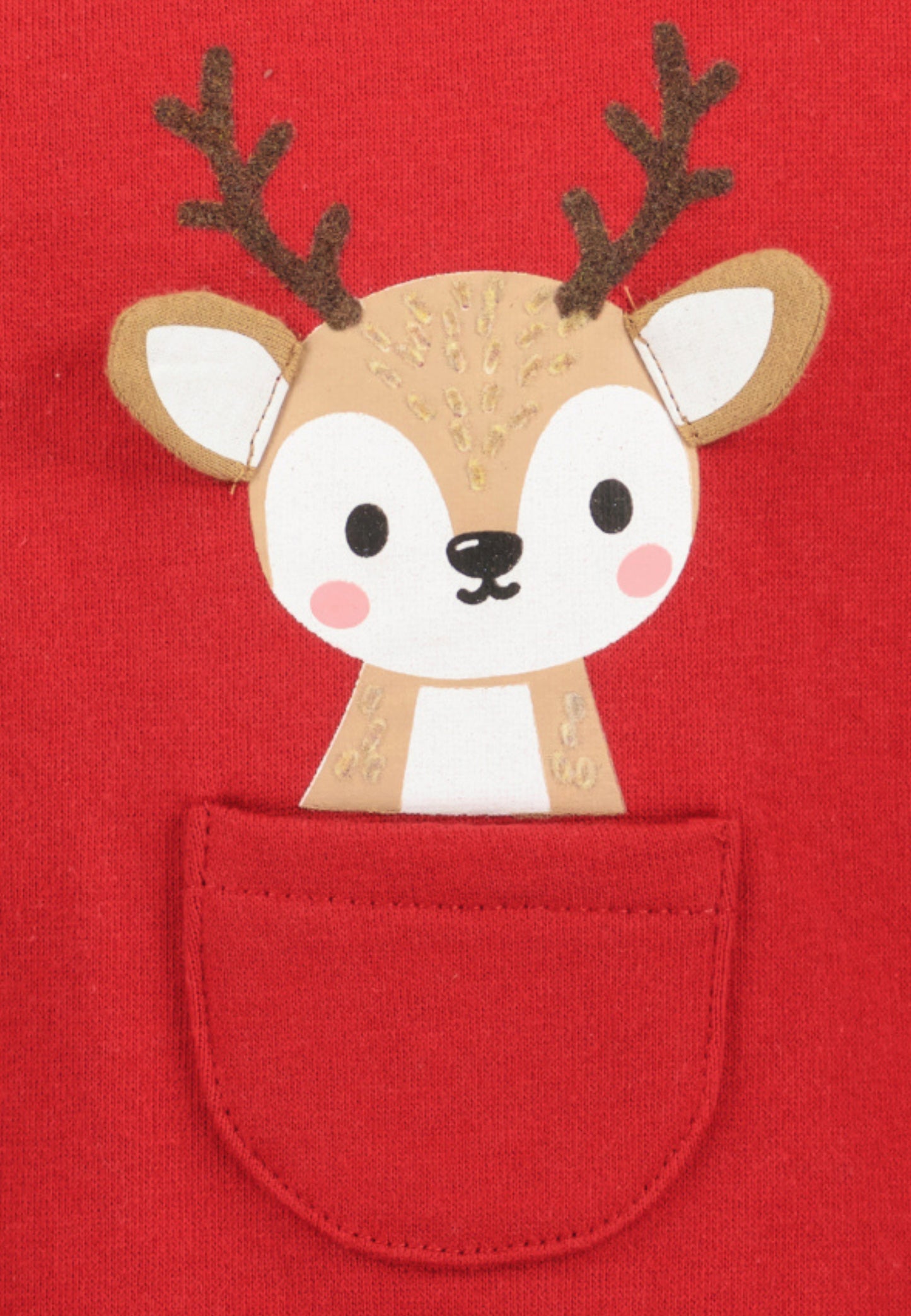 Red Christmas Jumper