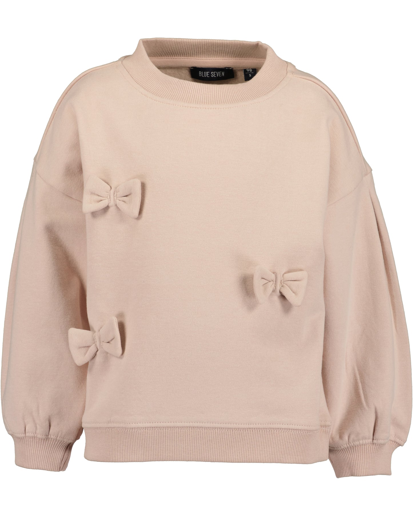 Girls Bow Jumper and bottoms