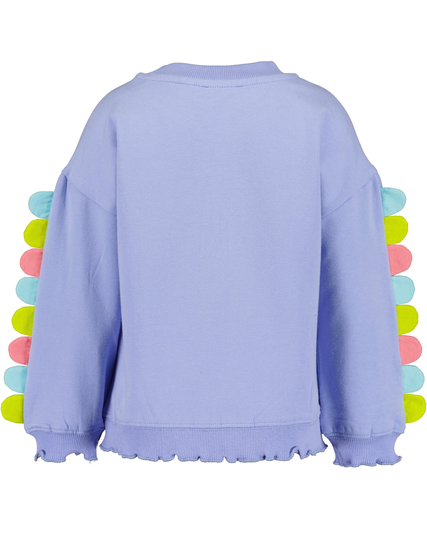 Girls Rainbow Sweatshirt