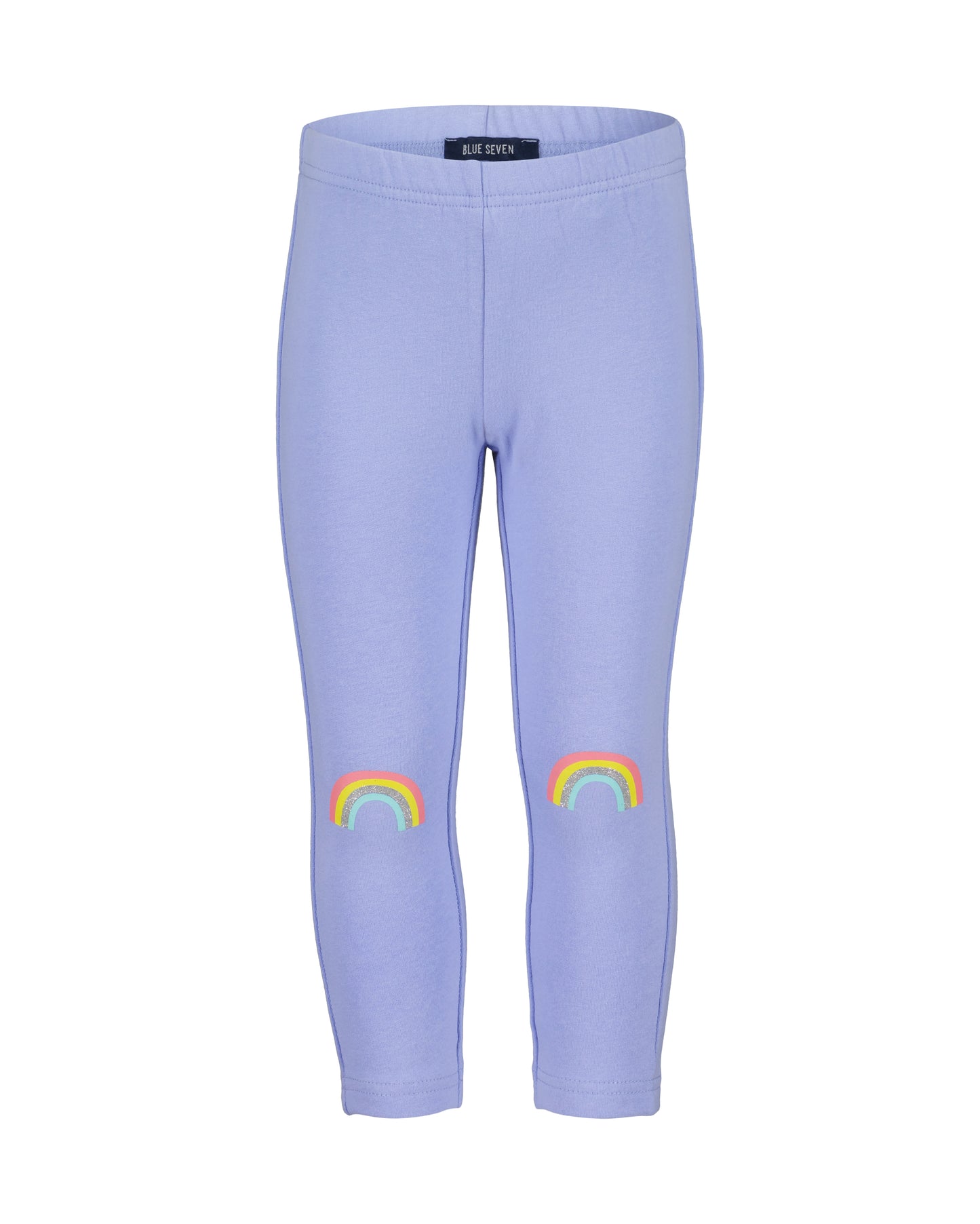 Girls Rainbow Leggings
