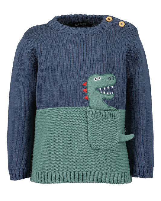 Toddler Boys Pullover