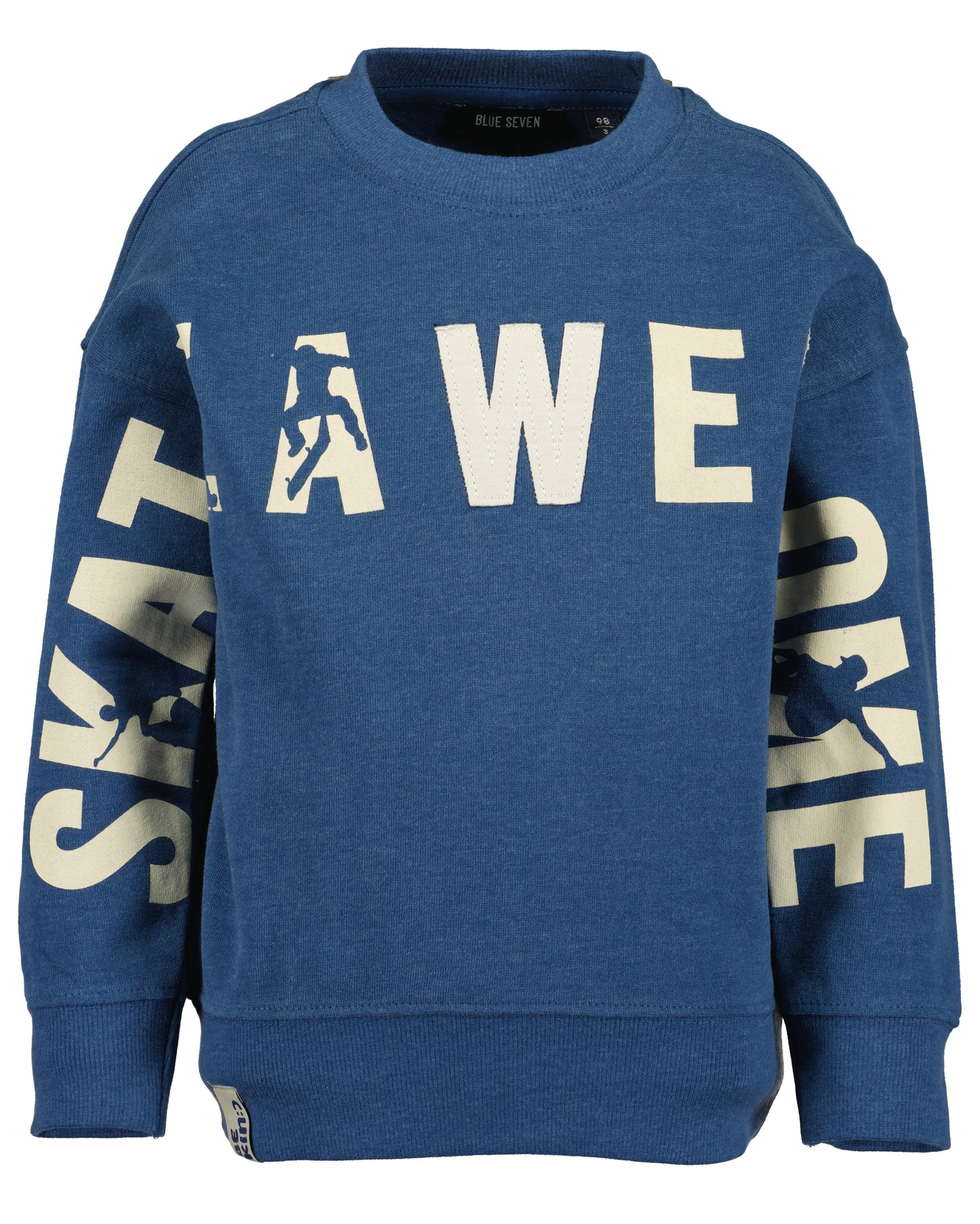 Boys Blue Sweatshirt
