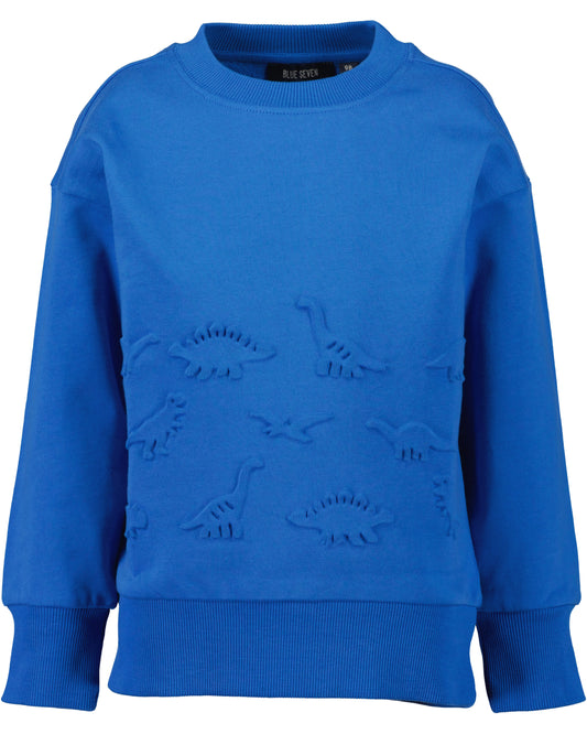 Boys 3D Dino Sweatshirt