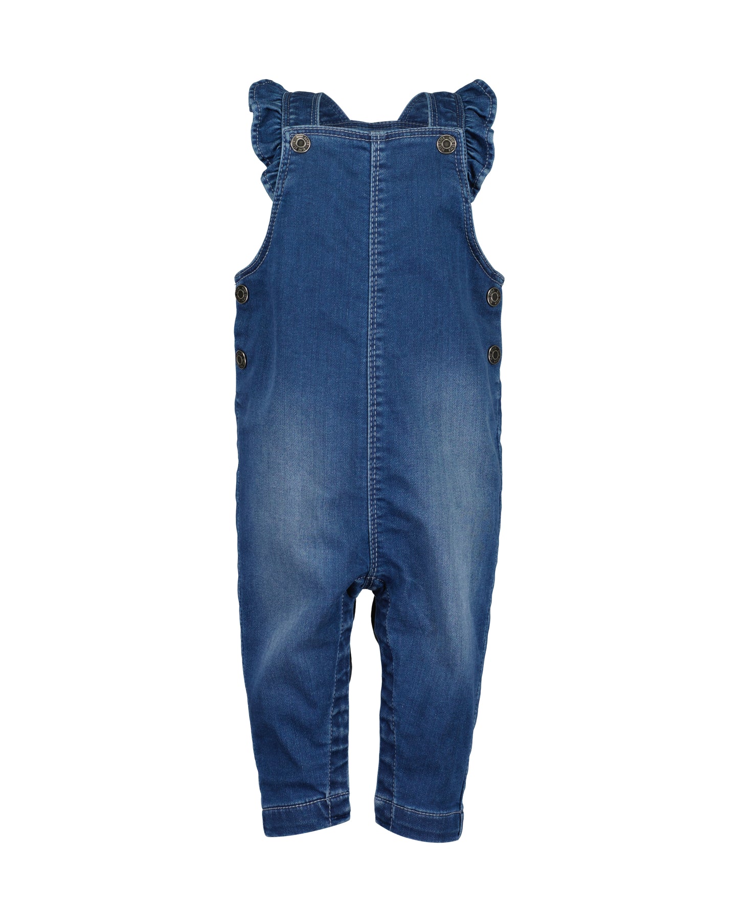 Toddler Girls Dungarees
