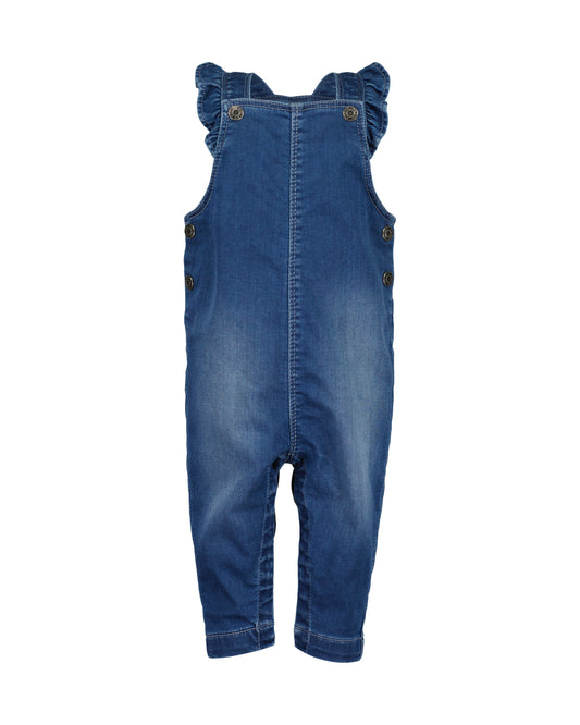 Toddler Girls Dungarees