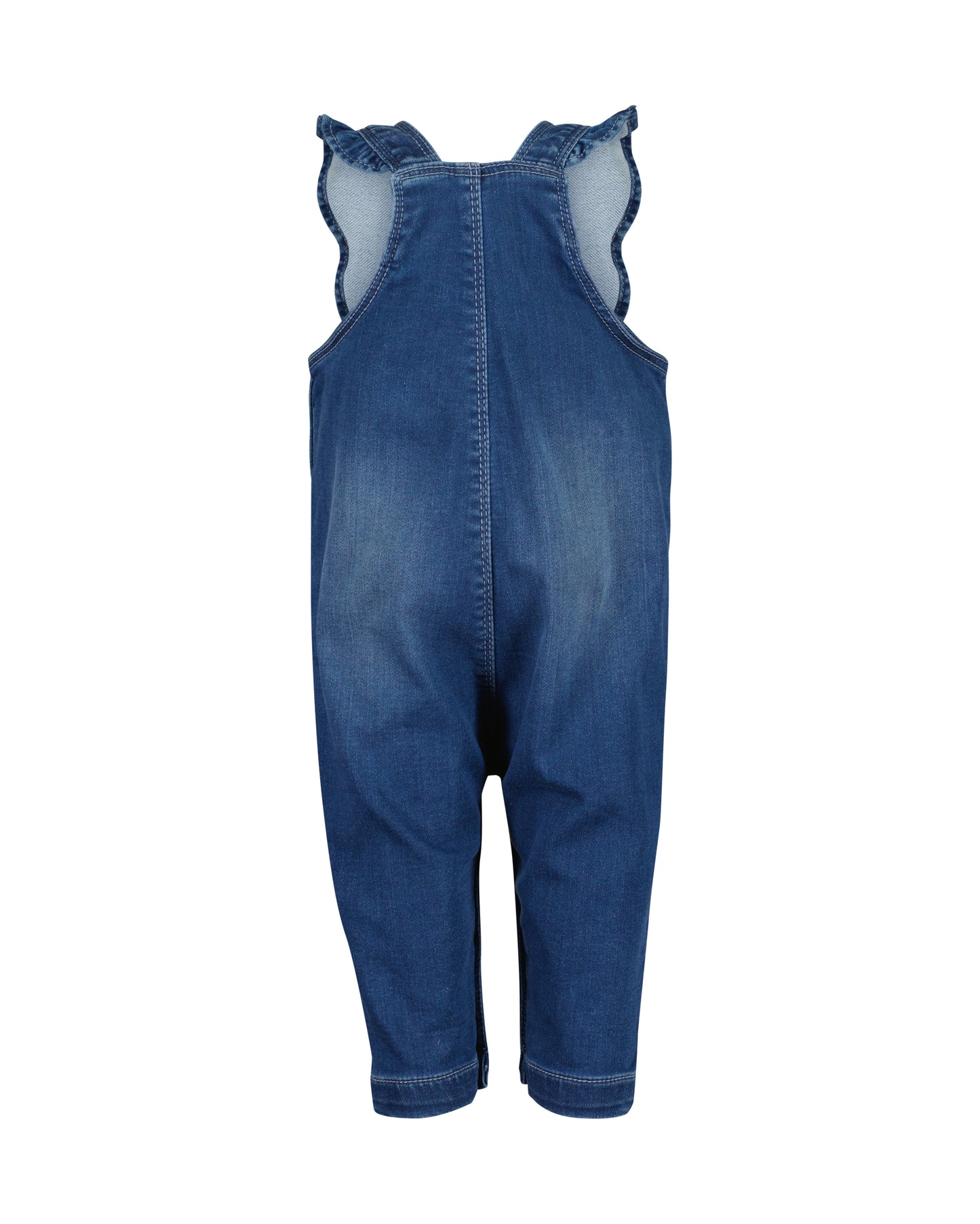 Toddler Girls Dungarees