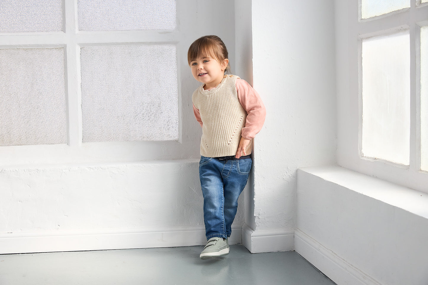 Toddler Girls Jeans