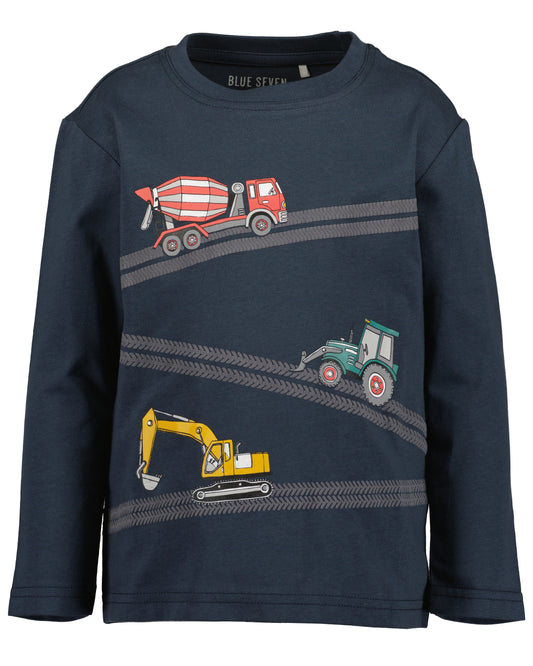 Boys Truck Top