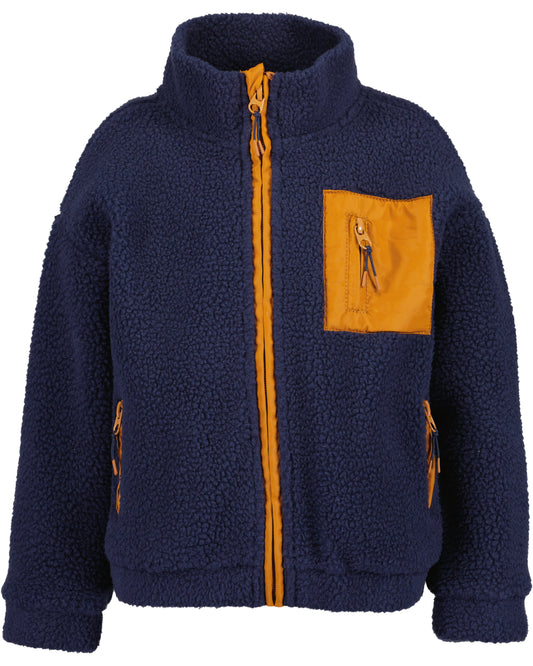 Boys fleece jacket