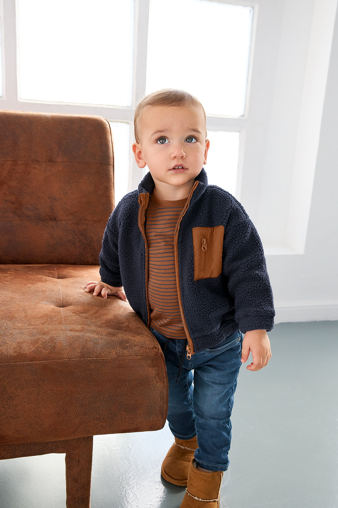 Toddler Boys Fleece