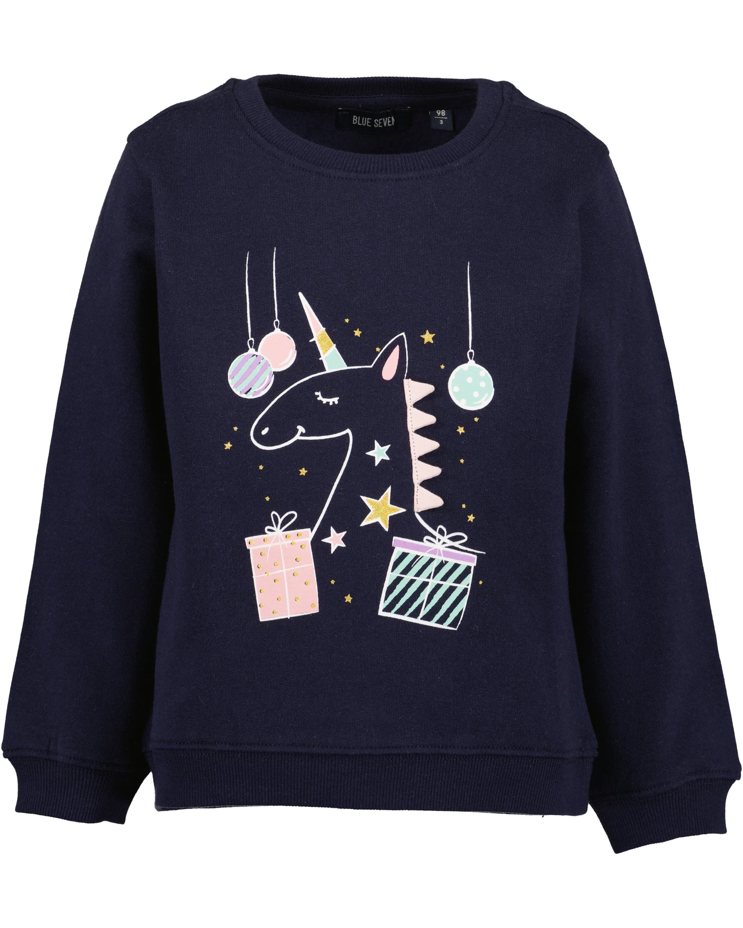 Unicorn Christmas Jumper