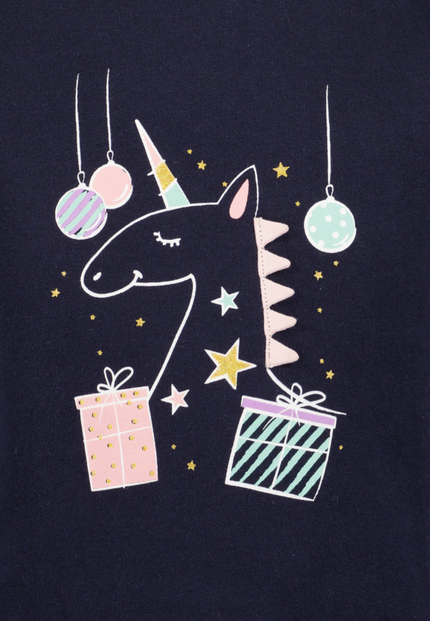 Unicorn Christmas Jumper