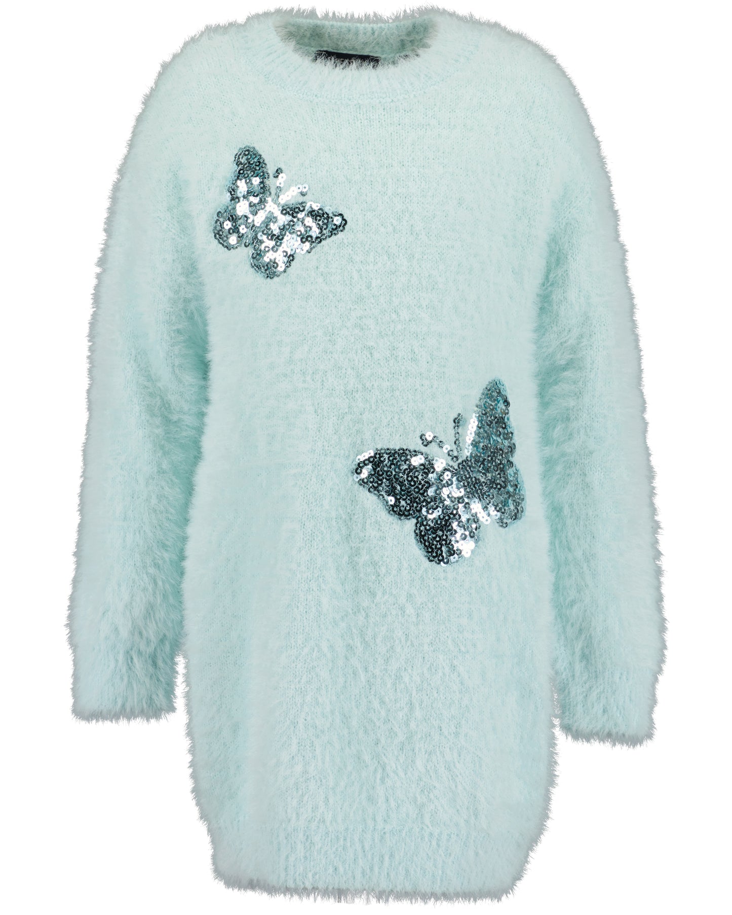 Girls Knitted Dress