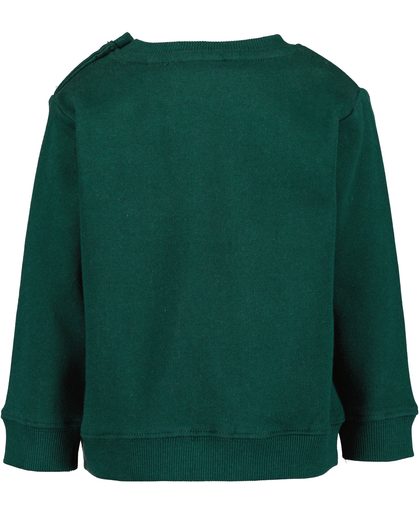 Christmas Green Santa Jumper