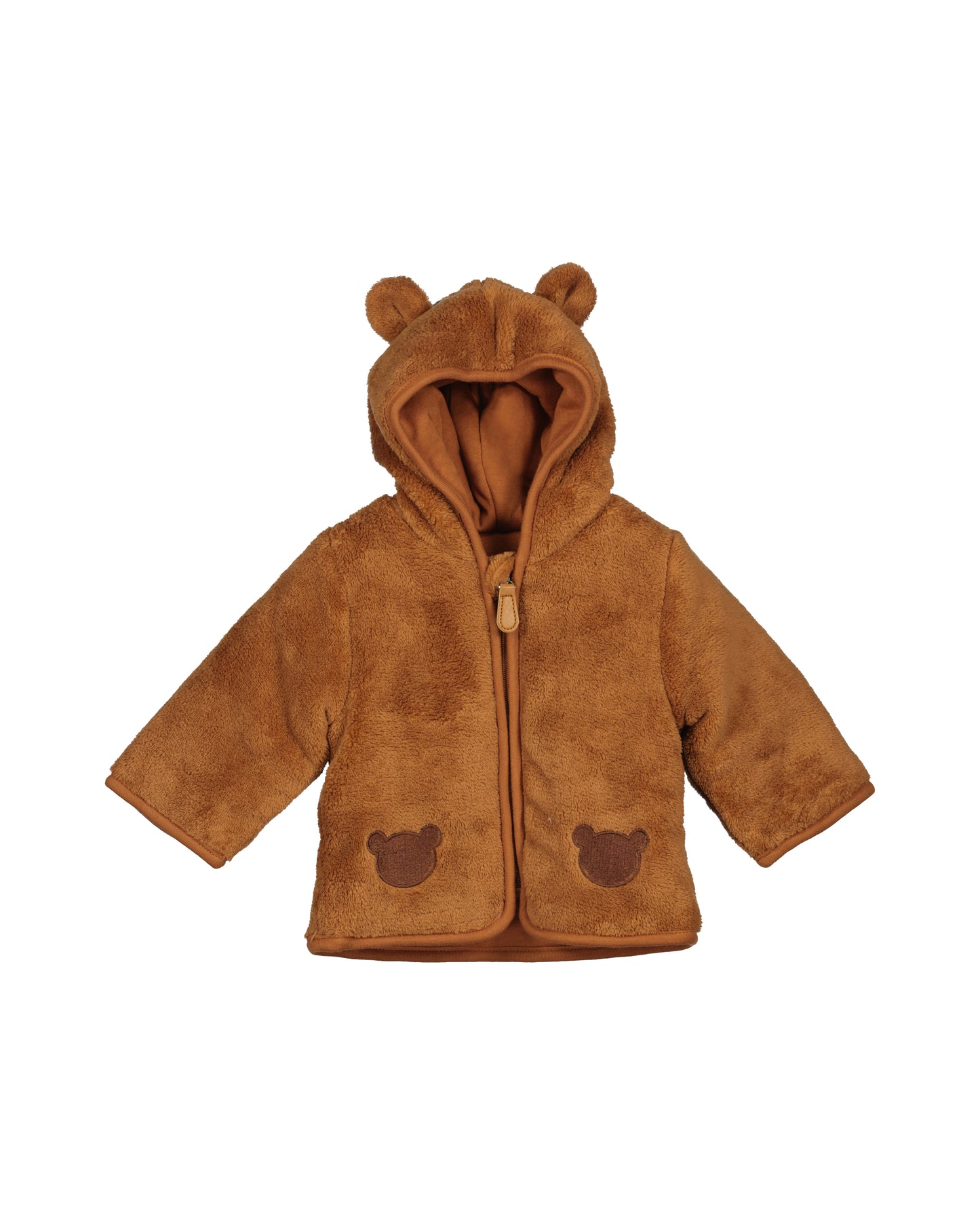 Teddy Bear Fleece Jacket