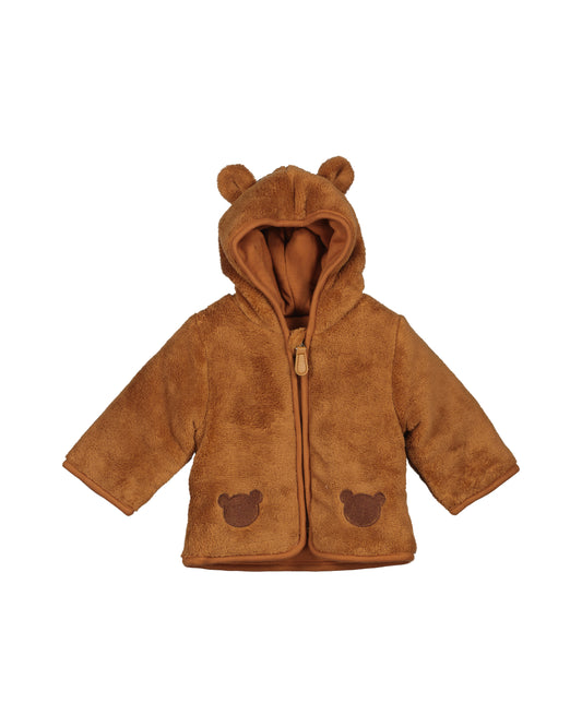 Teddy Bear Fleece Jacket