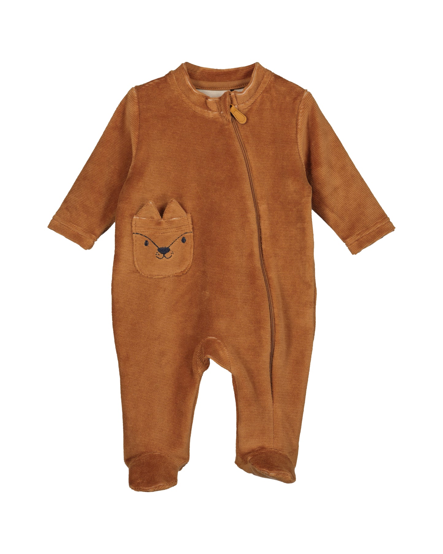 Baby Boy Teddy Babygrow