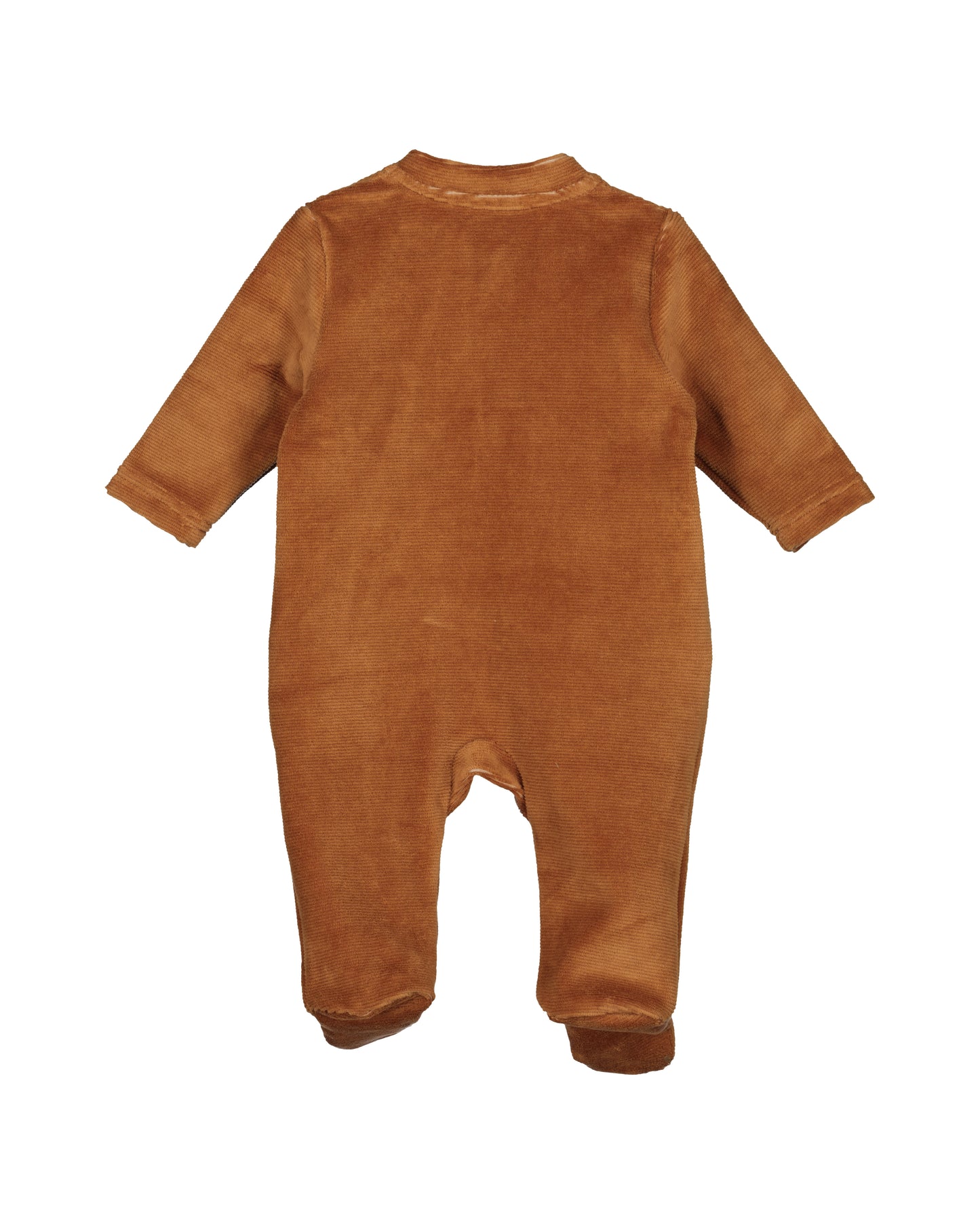 Baby Boy Teddy Babygrow
