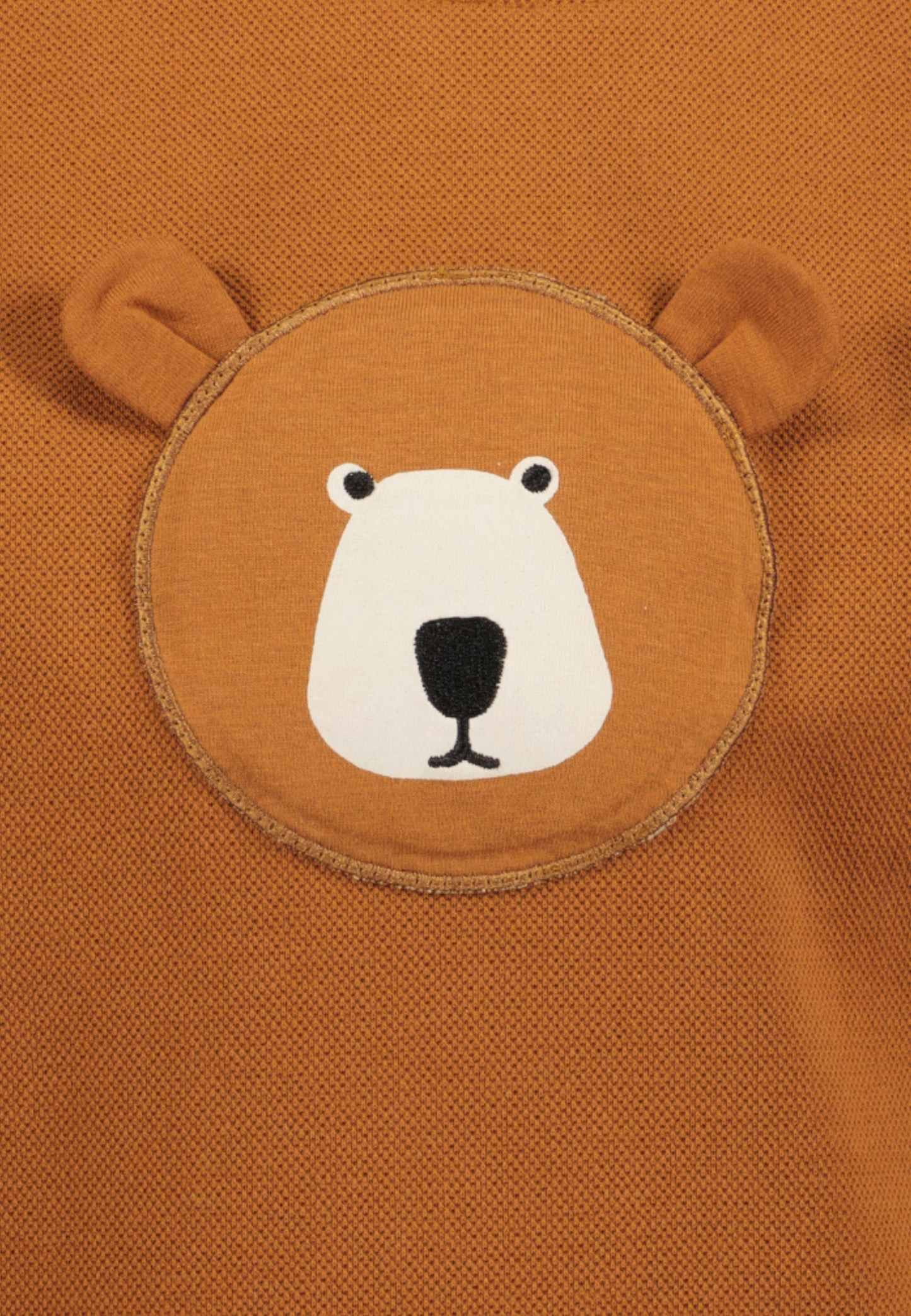 Boys Teddy Jumper