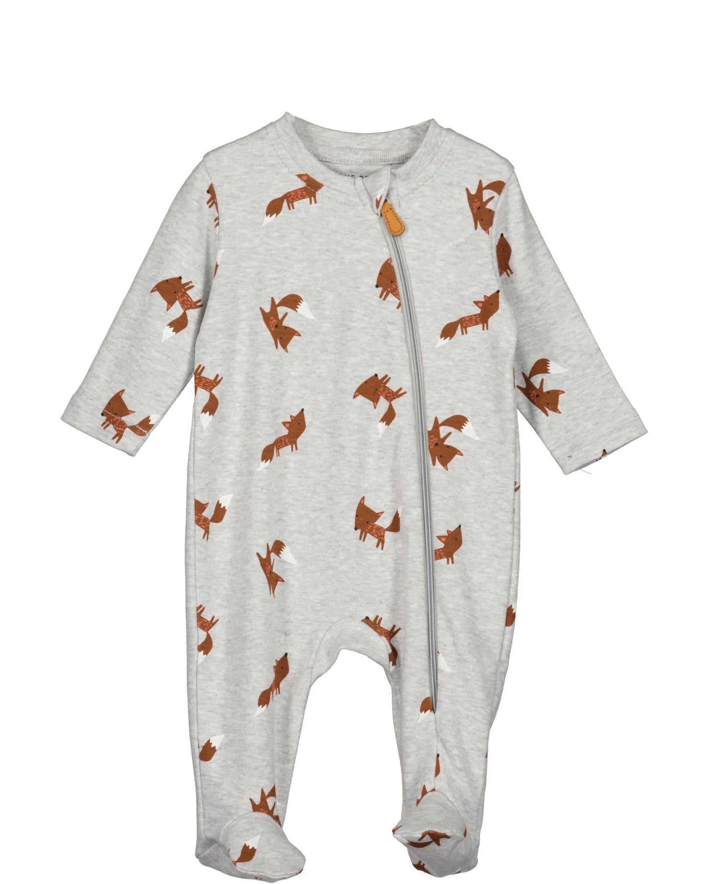 Baby Boy Fox Babygrow