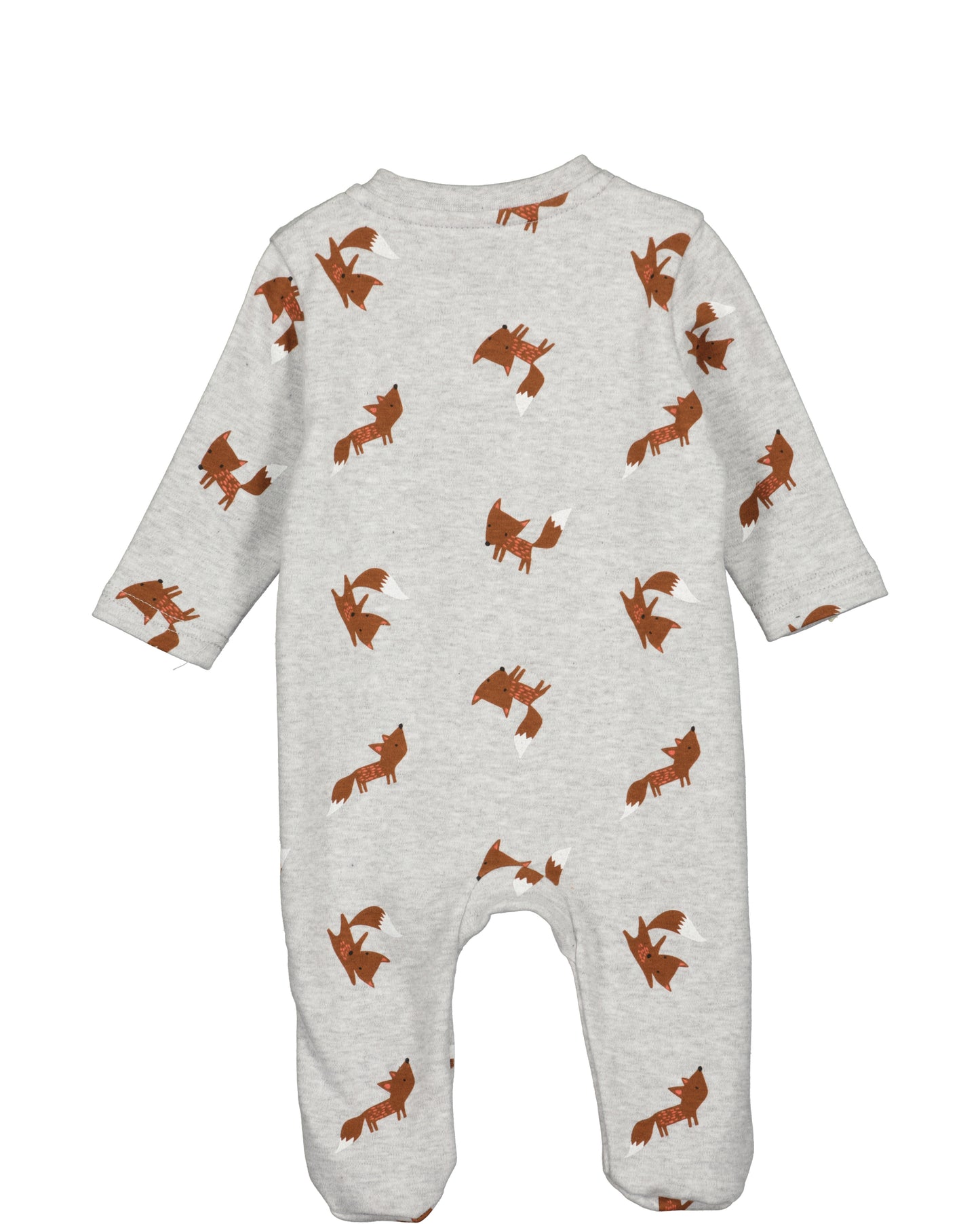 Baby Boy Fox Babygrow