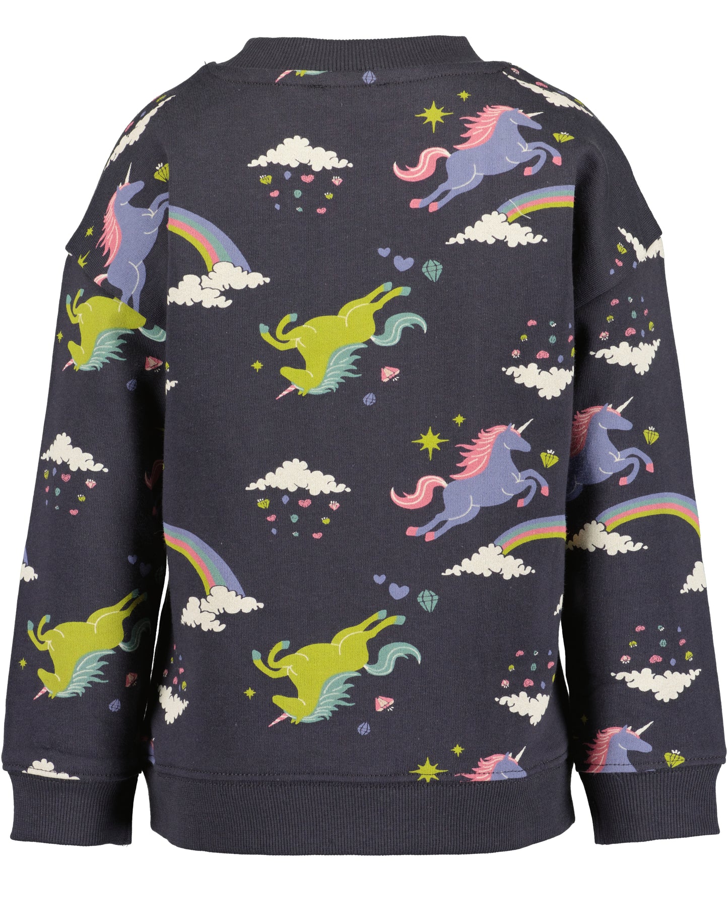 Girls Unicorn Sweatshirt