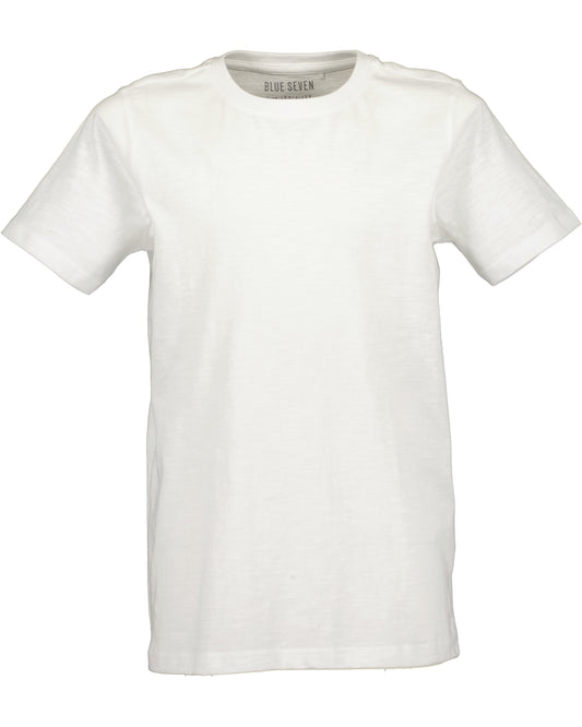 Boys White T-Shirt