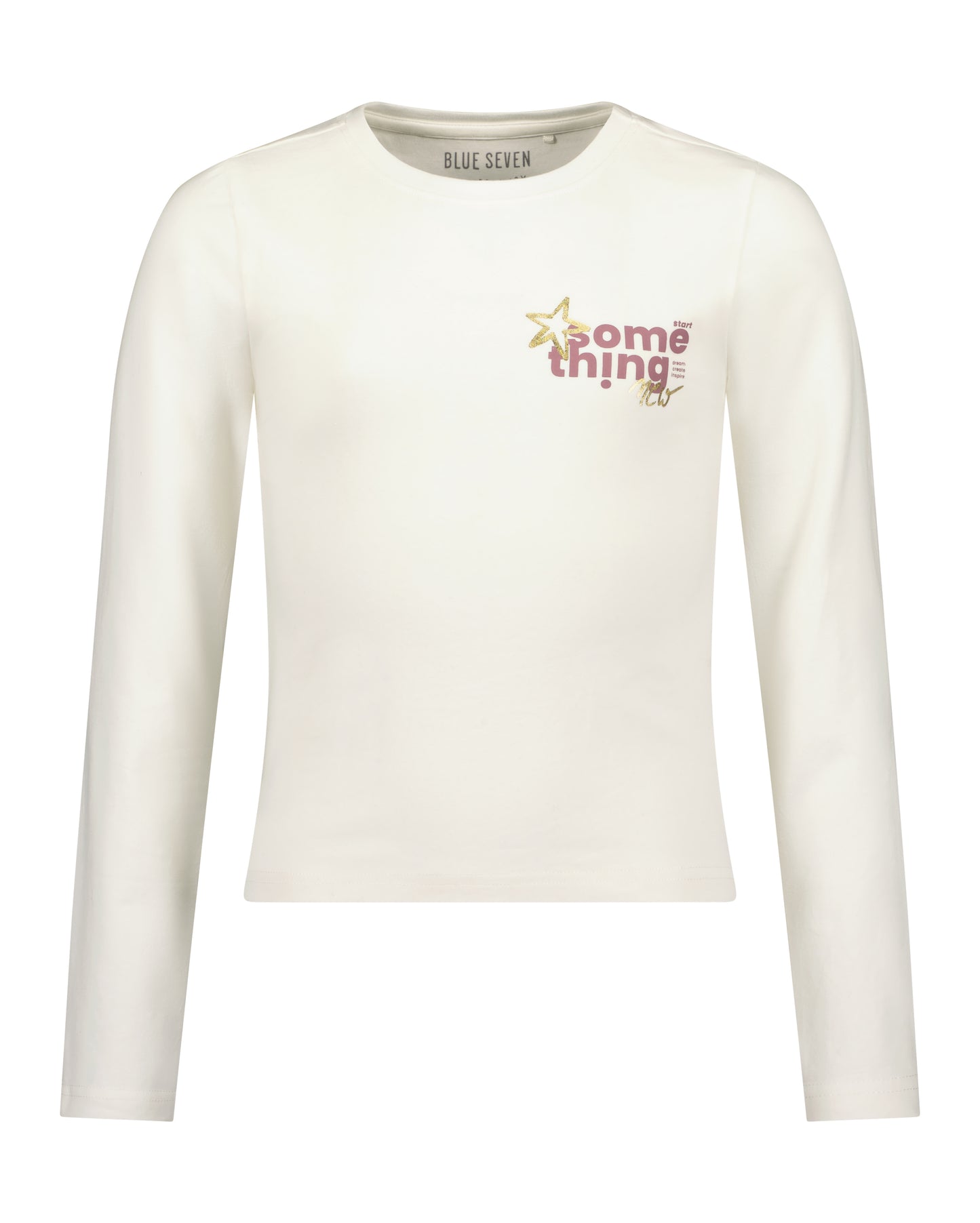 Girls White Top