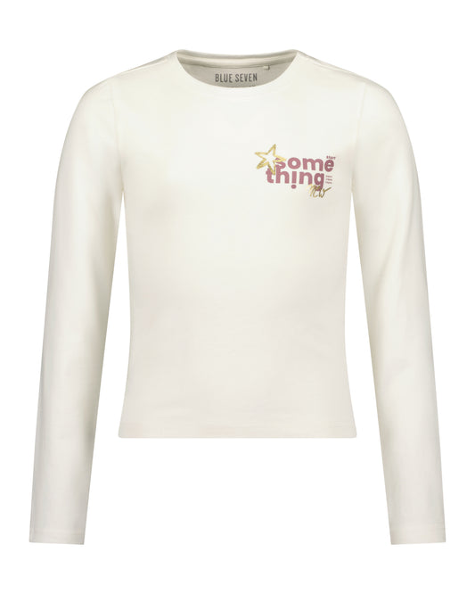 Girls White Top