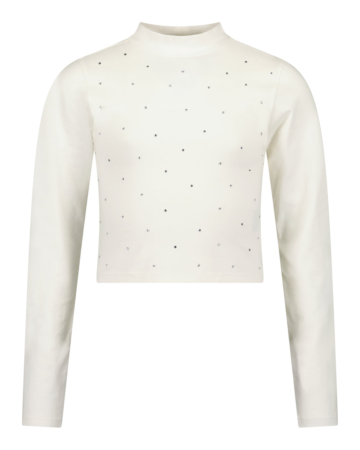 Girls Crop Top
