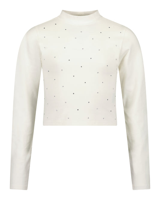 Girls Crop Top