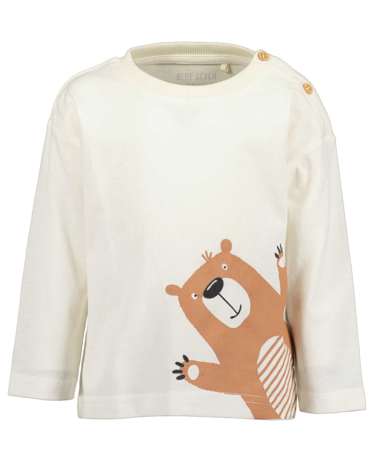 Baby Boy White Top