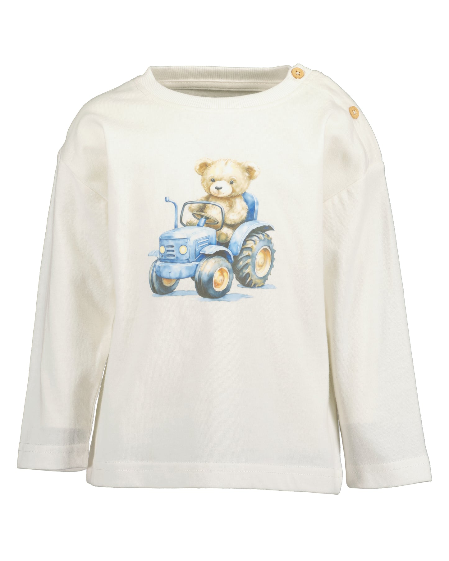 Baby Boys Cute Tractor Top
