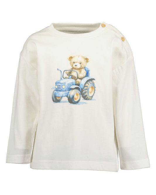Baby Boys Cute Tractor Top