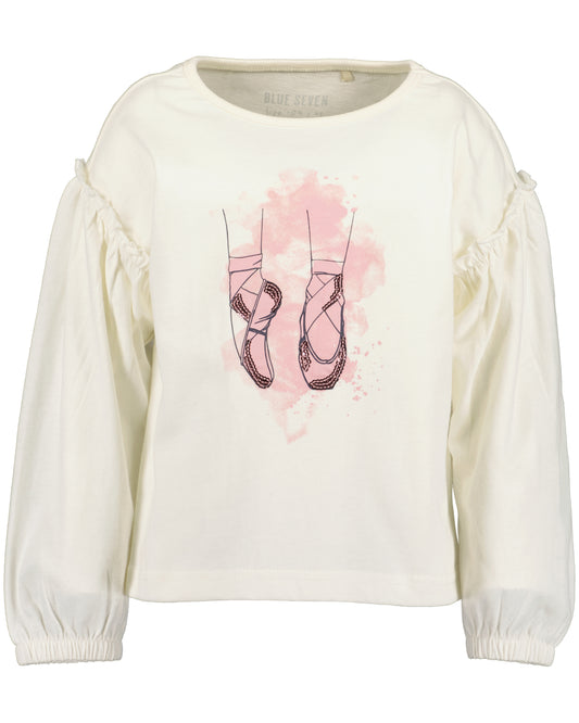 Girls Ballerina Top