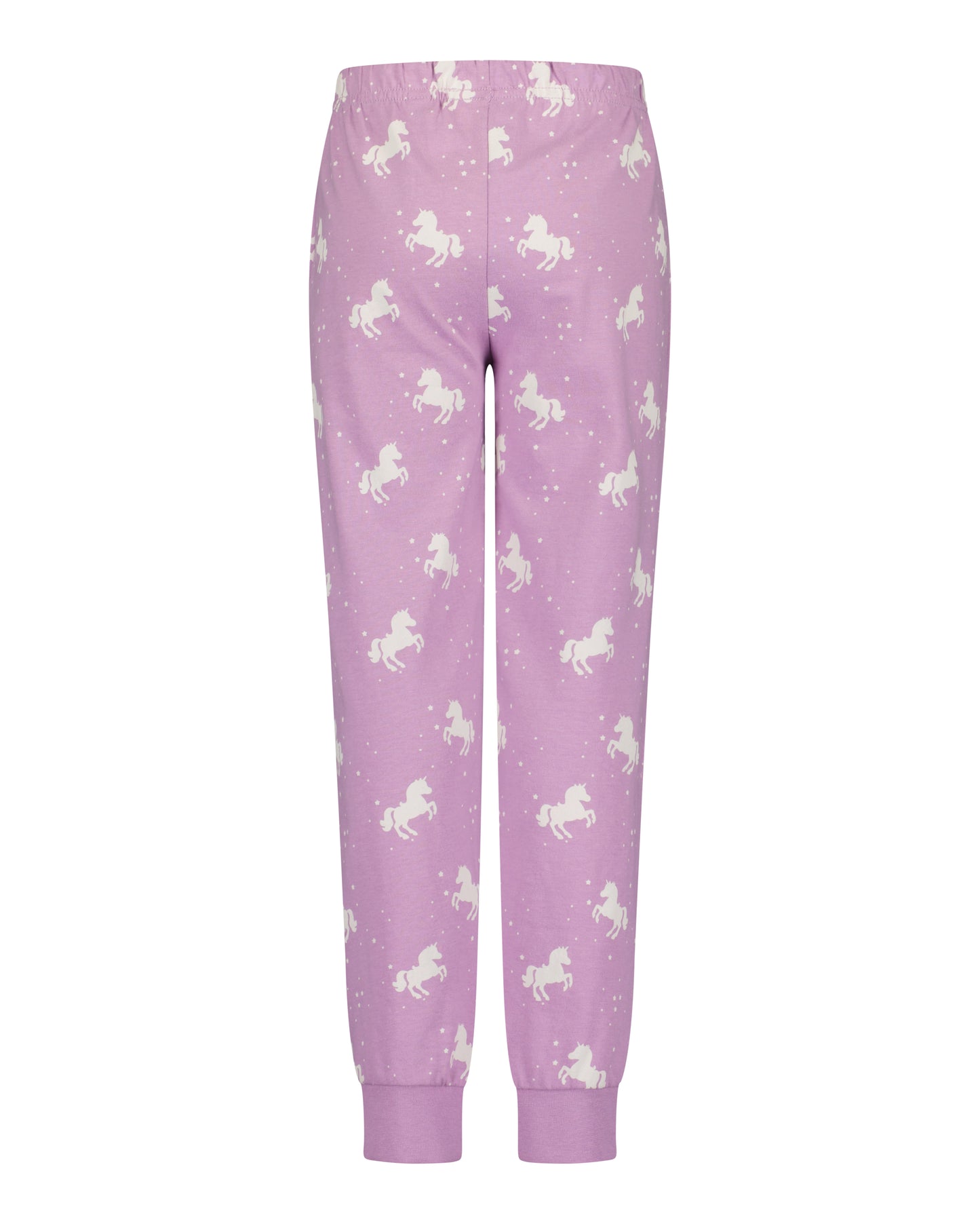 Girls Unicorn Pyjamas