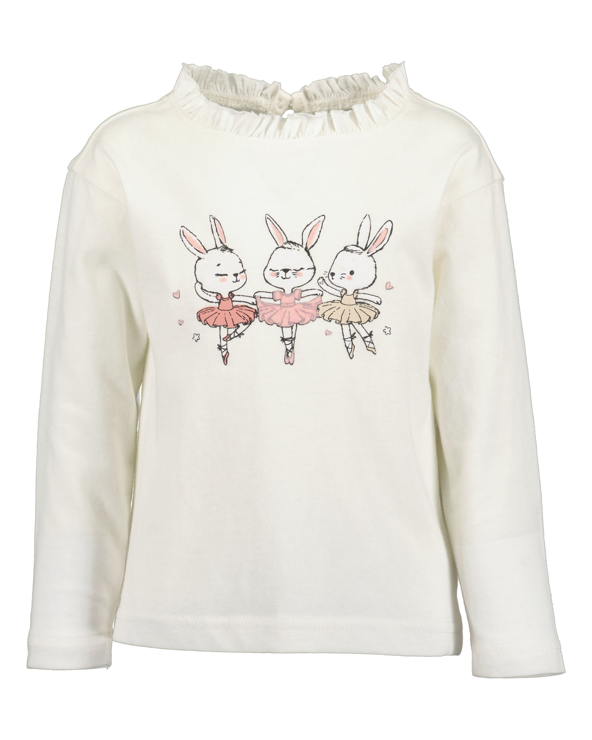 Baby Girl White Top